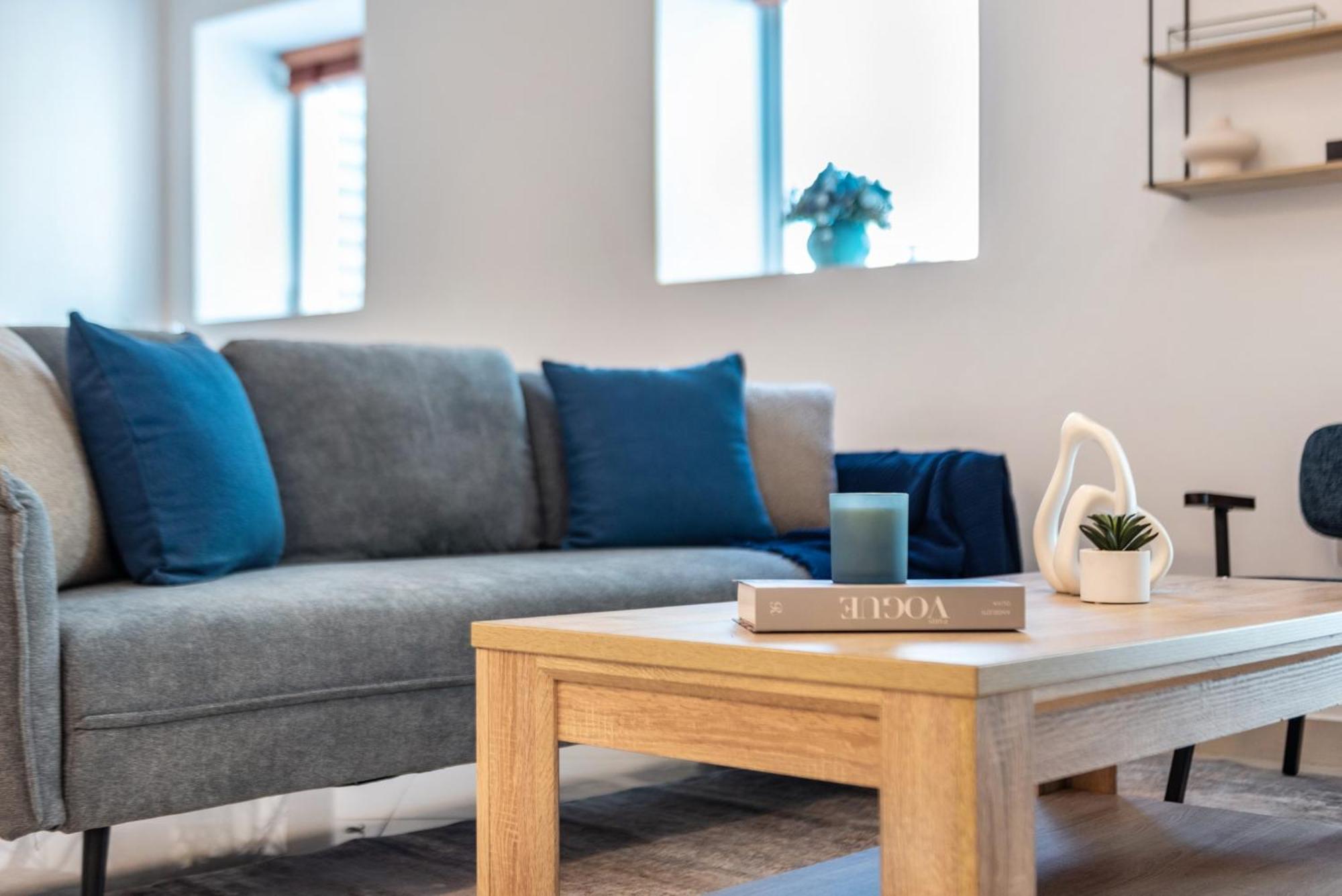 Heavenly Escape In Marina Appartement *