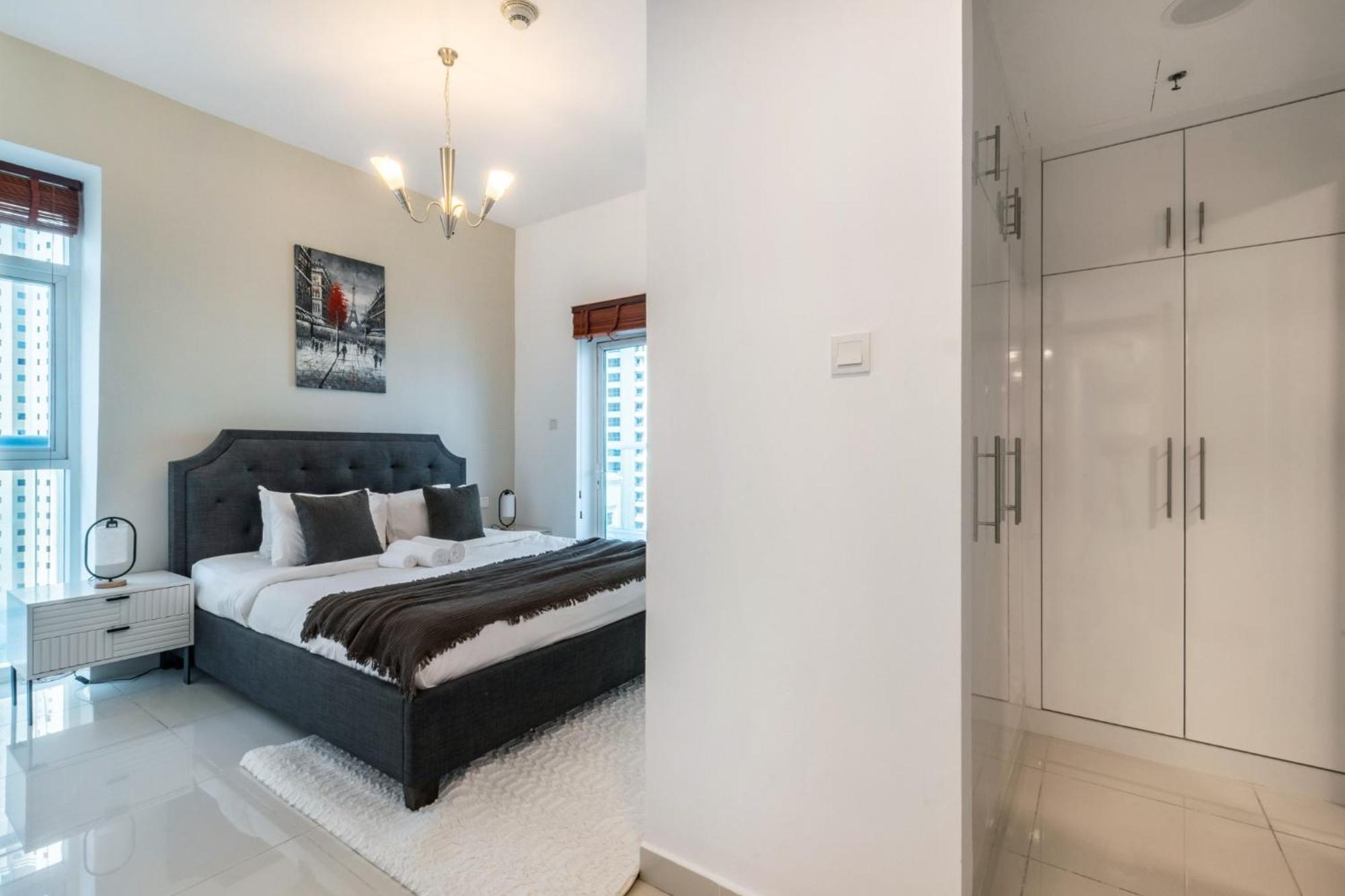 Appartement Heavenly Escape In Marina Dubaï