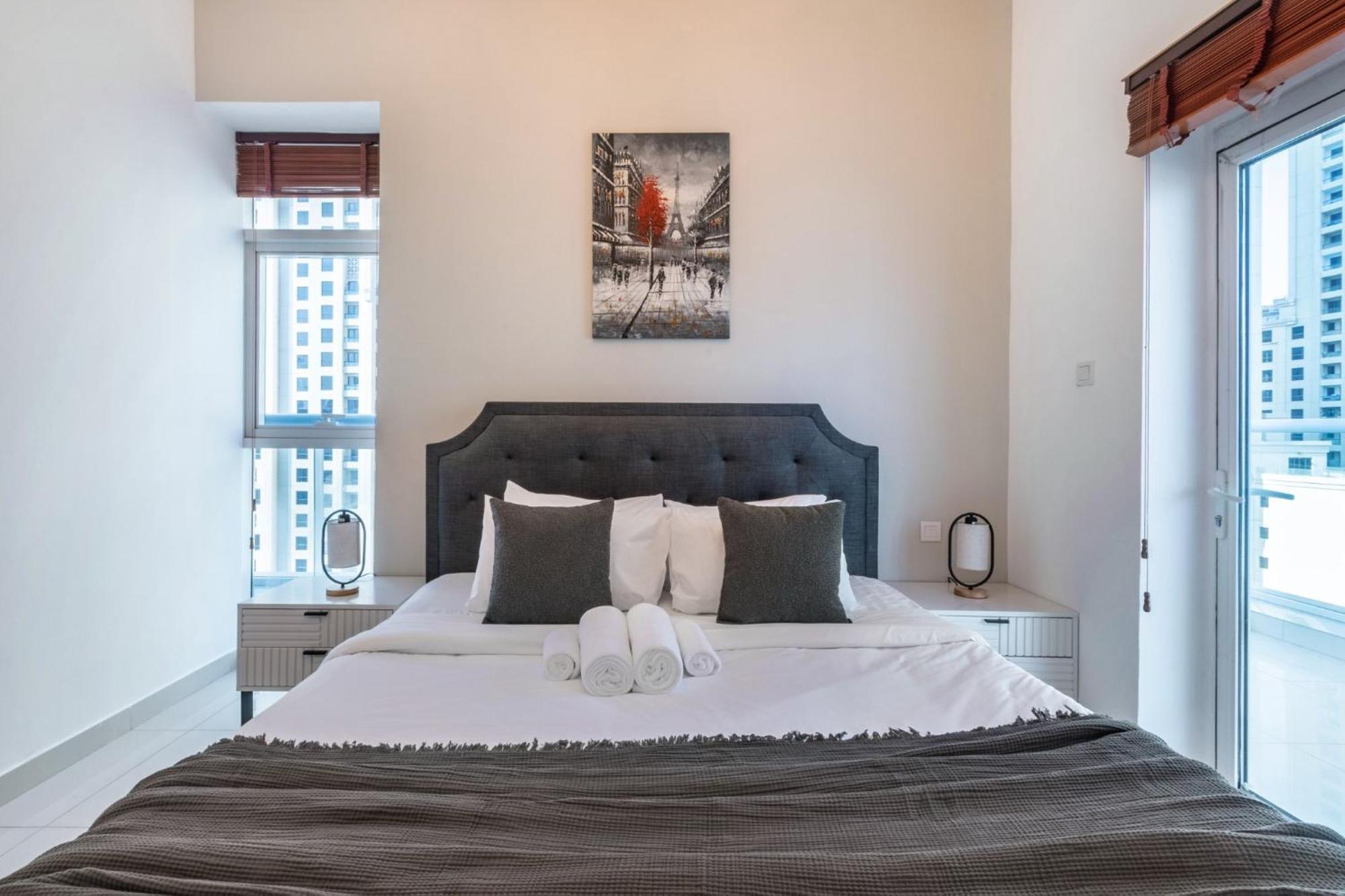 Heavenly Escape In Marina Appartement *