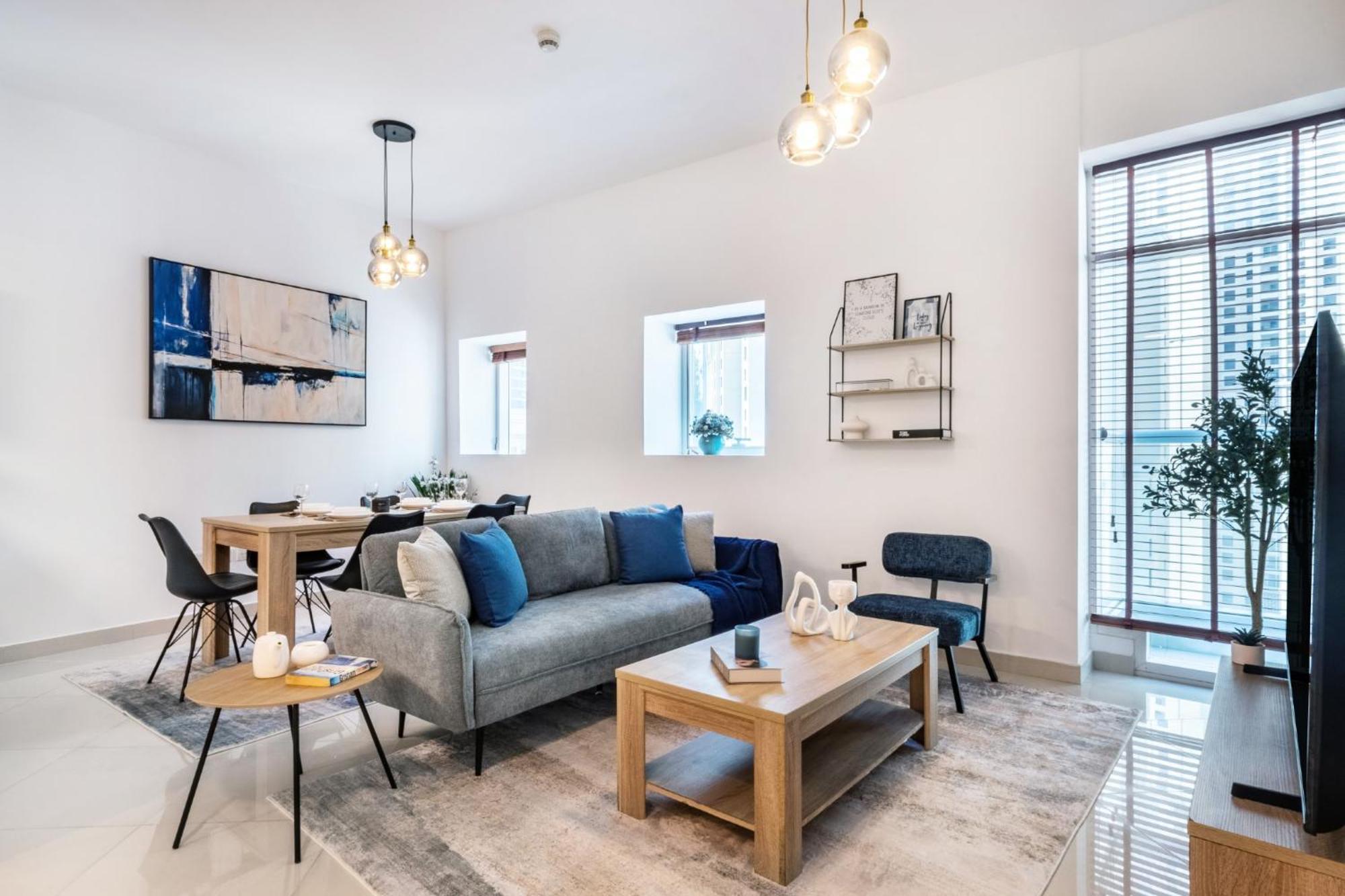 Appartement Heavenly Escape In Marina