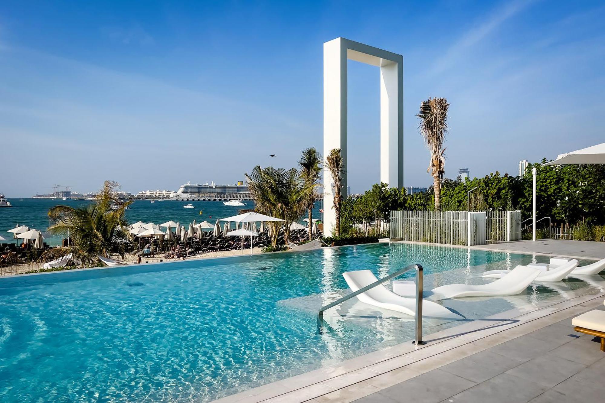 Private Beach La Vie Jbr 2br By Stellium Apartamento *