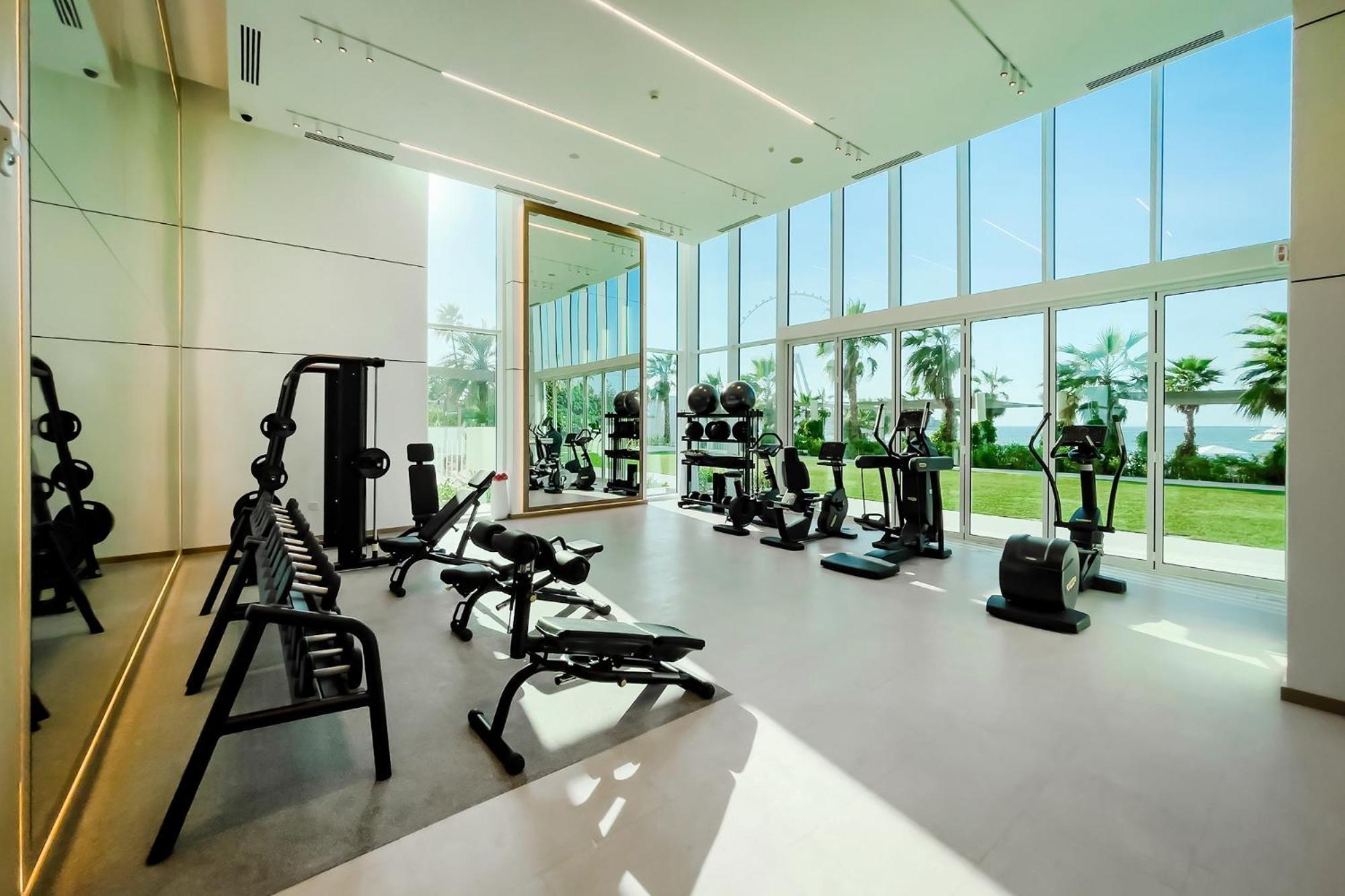 Private Beach La Vie Jbr 2br By Stellium Apartamento *