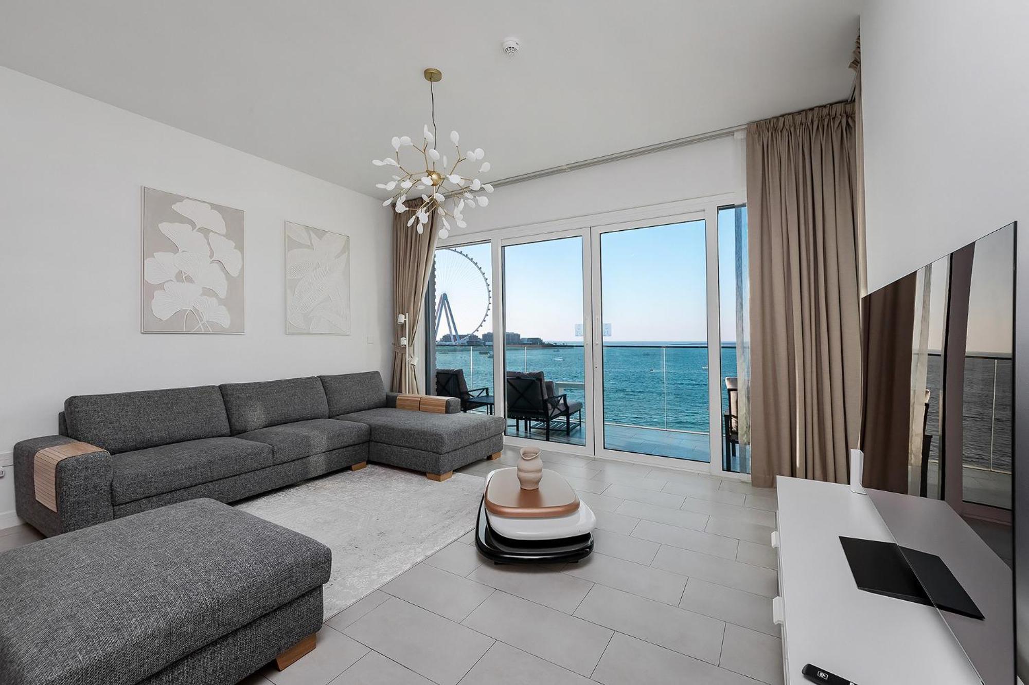 Apartamento Private Beach La Vie Jbr 2br By Stellium