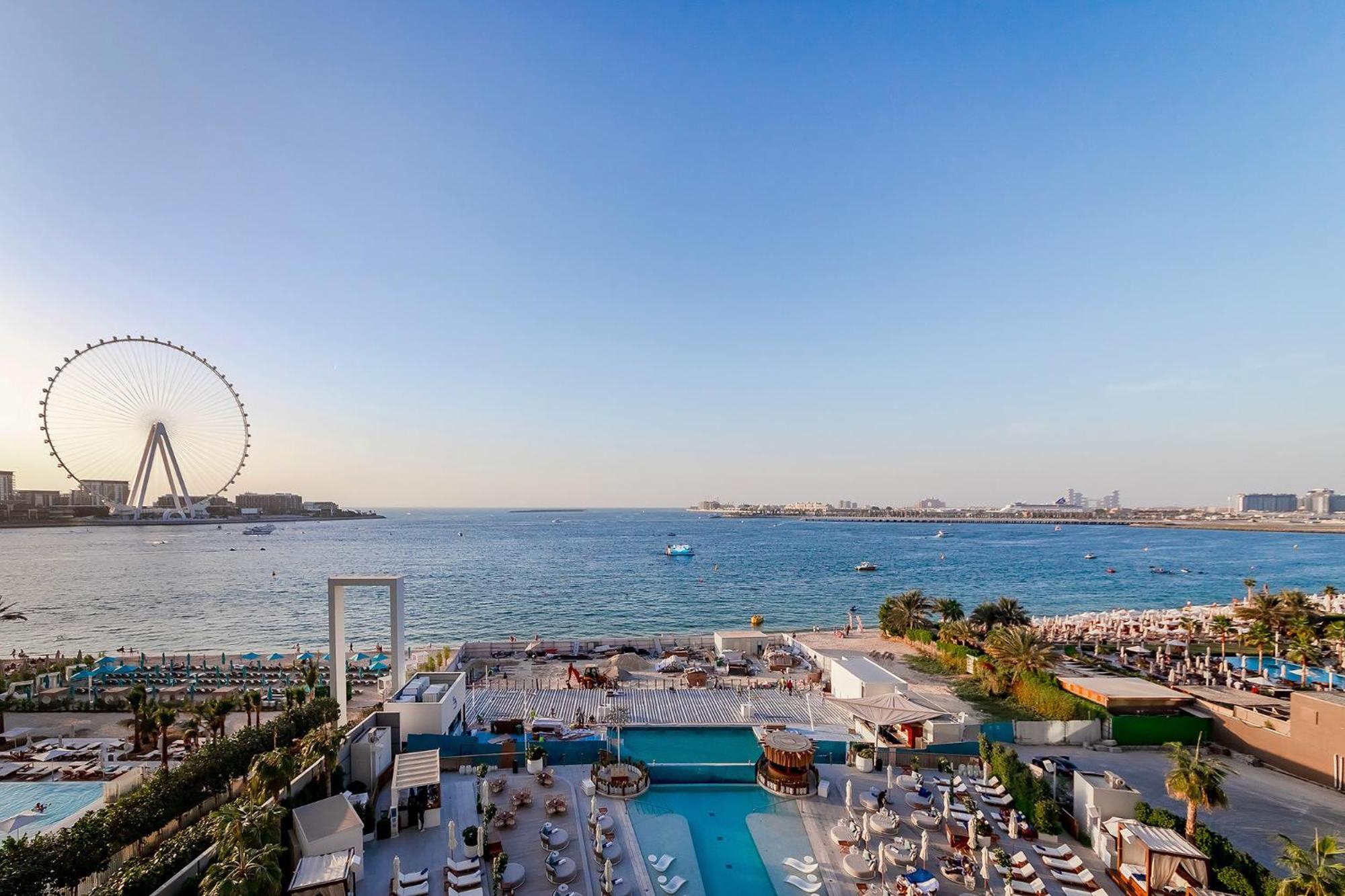 Apartamento Private Beach La Vie Jbr 2br By Stellium *