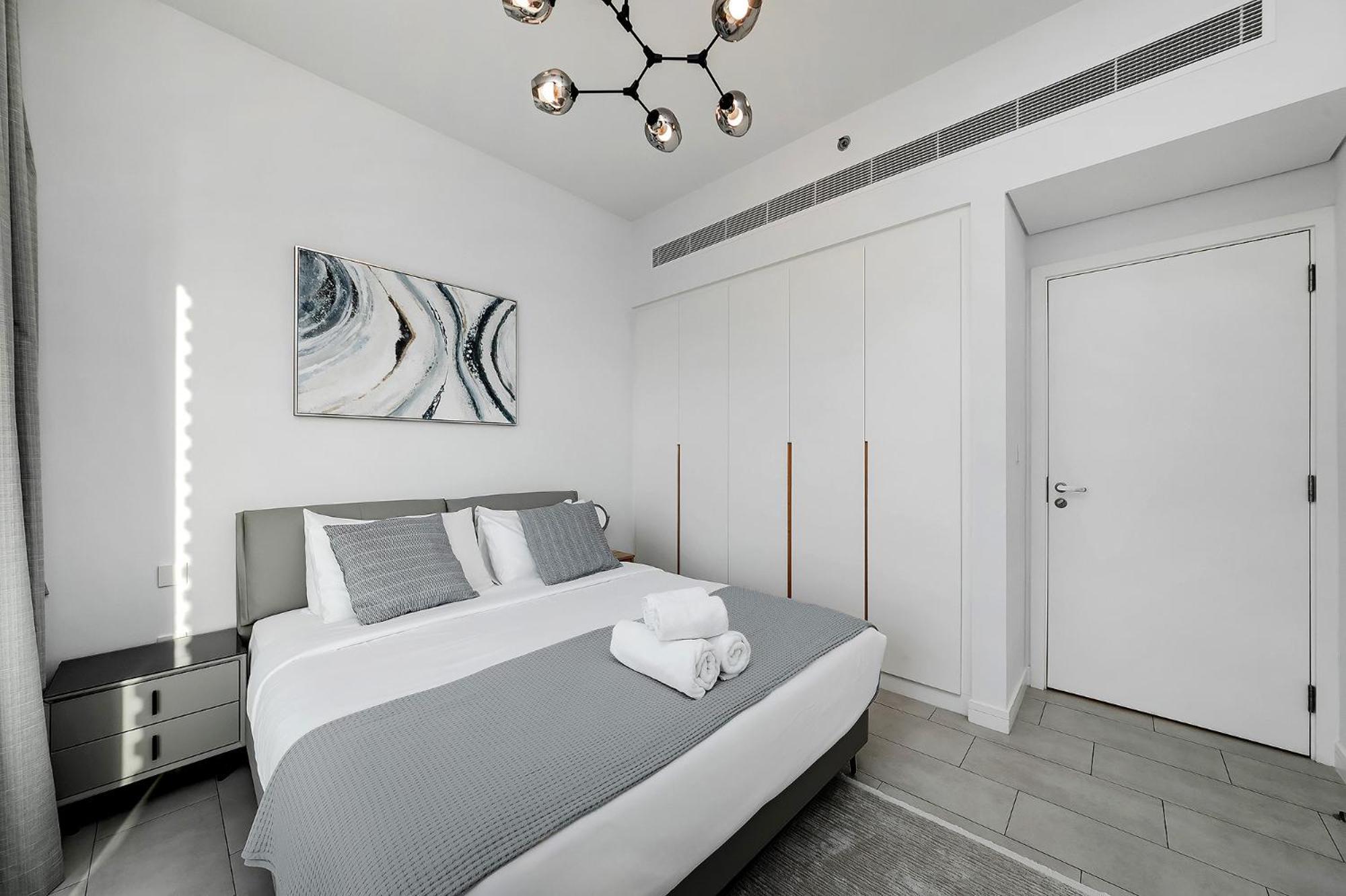 Private Beach La Vie Jbr 2br By Stellium Apartamento Dubái
