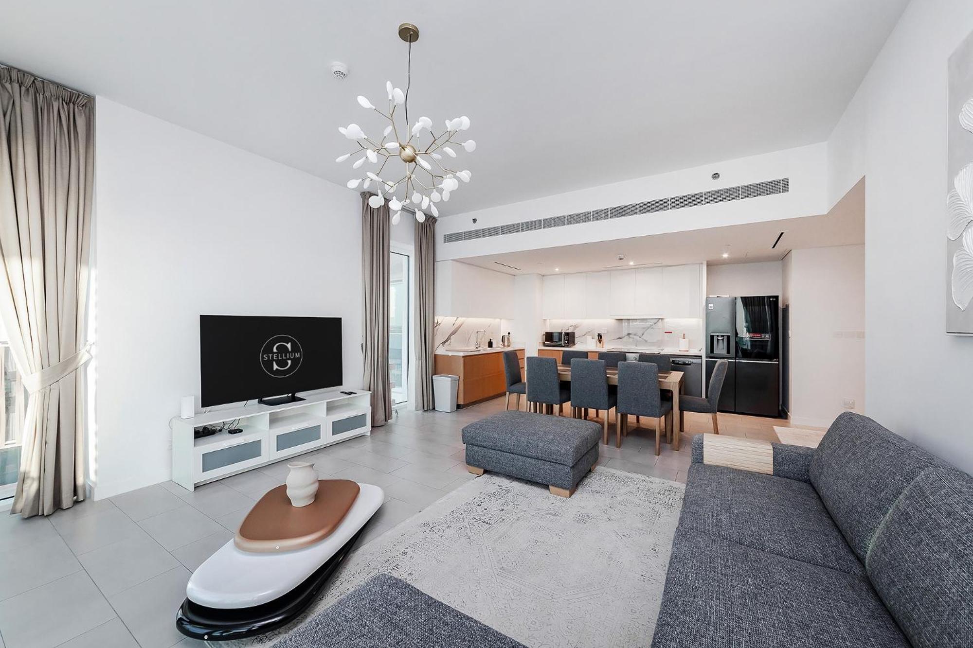 Apartamento Private Beach La Vie Jbr 2br By Stellium *