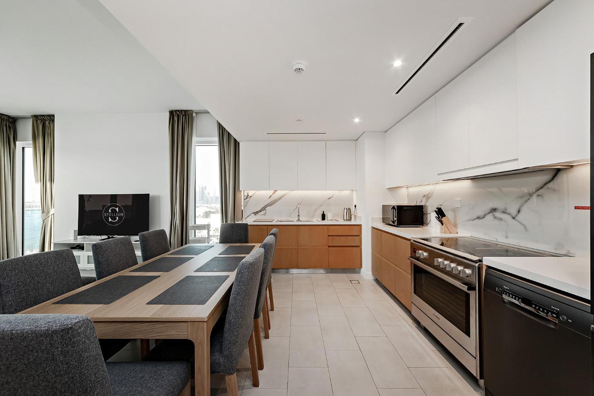 Private Beach La Vie Jbr 2br By Stellium Apartamento *