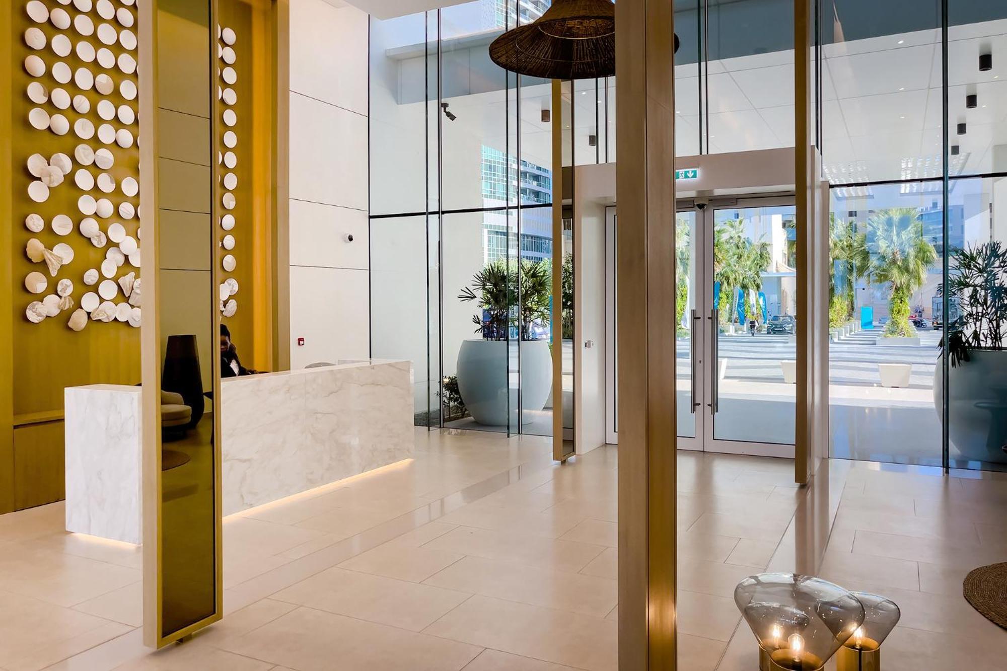 Apartamento Private Beach La Vie Jbr 2br By Stellium *