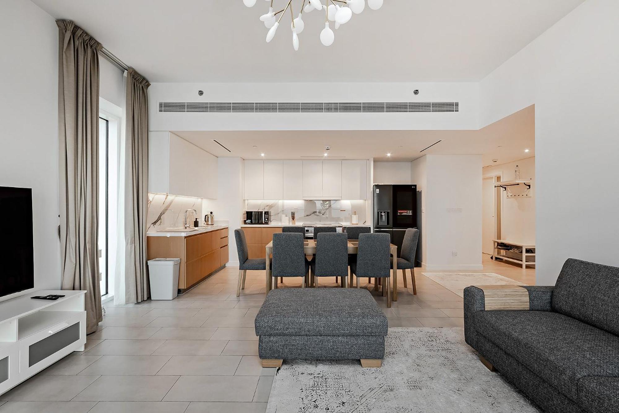 Apartamento Private Beach La Vie Jbr 2br By Stellium Dubái