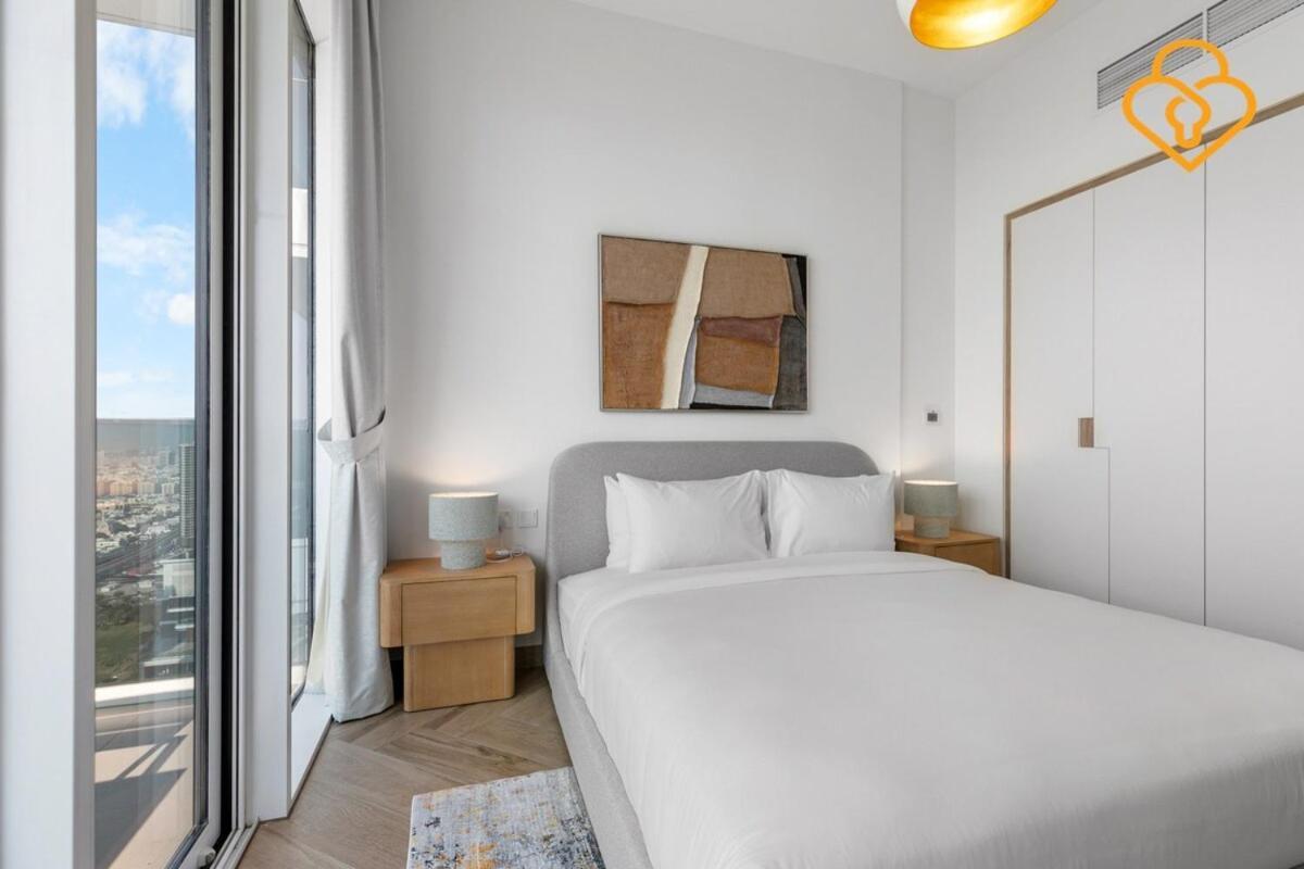 Keysplease 3 Bedroom Zaabeel Park Seaview, Min To Downtown 3903 Apartment