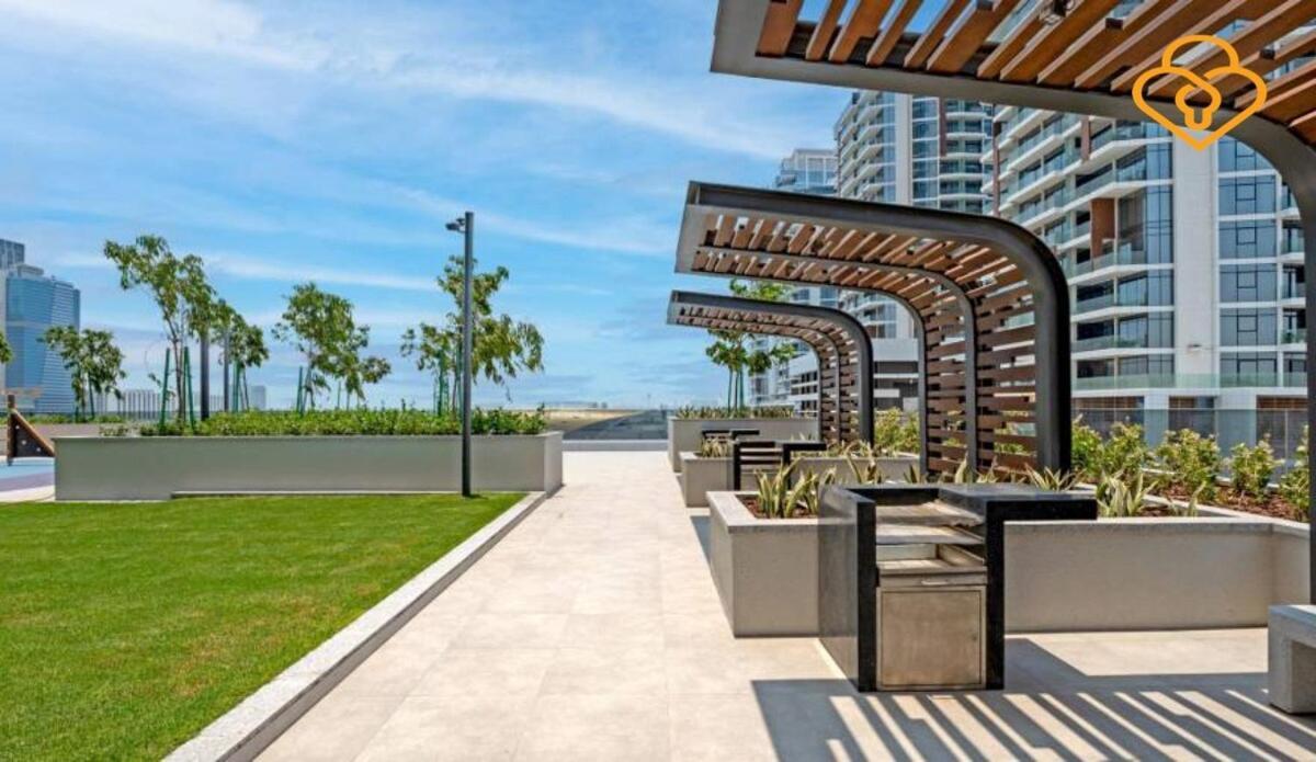 Apartment Keysplease 3 Bedroom Zaabeel Park Seaview, Min To Downtown 3903