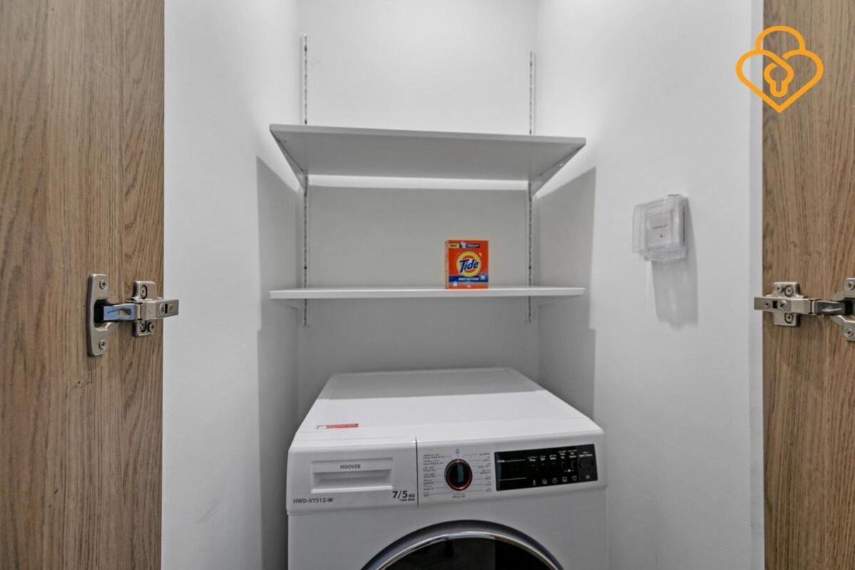 Apartment Keysplease 3 Bedroom Zaabeel Park Seaview, Min To Downtown 3903 *