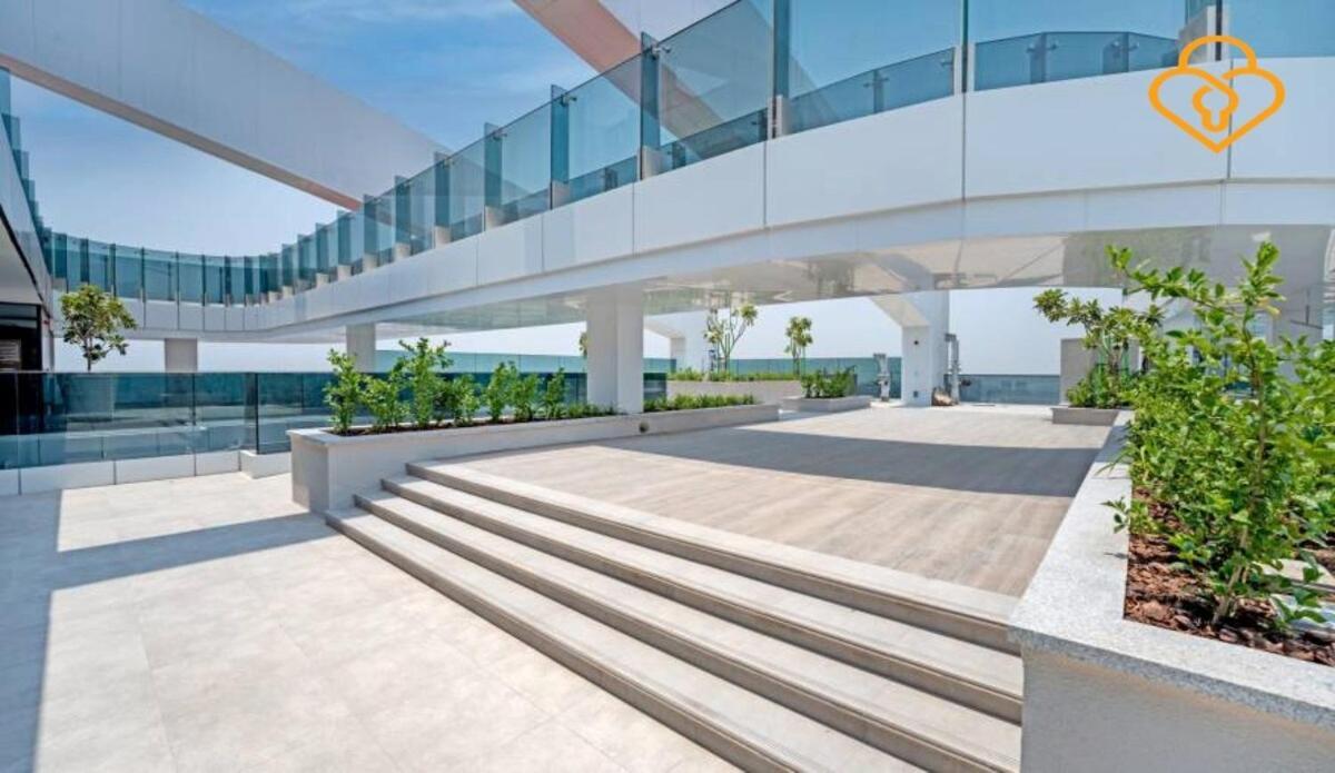Keysplease 3 Bedroom Zaabeel Park Seaview, Min To Downtown 3903