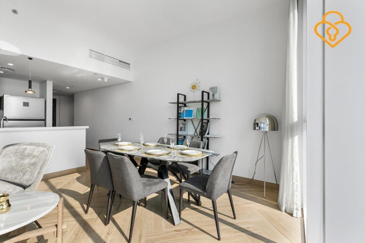 Apartment Keysplease 3 Bedroom Zaabeel Park Seaview, Min To Downtown 3903