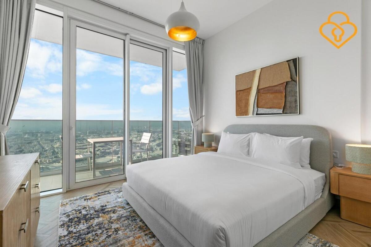 Keysplease 3 Bedroom Zaabeel Park Seaview, Min To Downtown 3903 Apartment Dubai