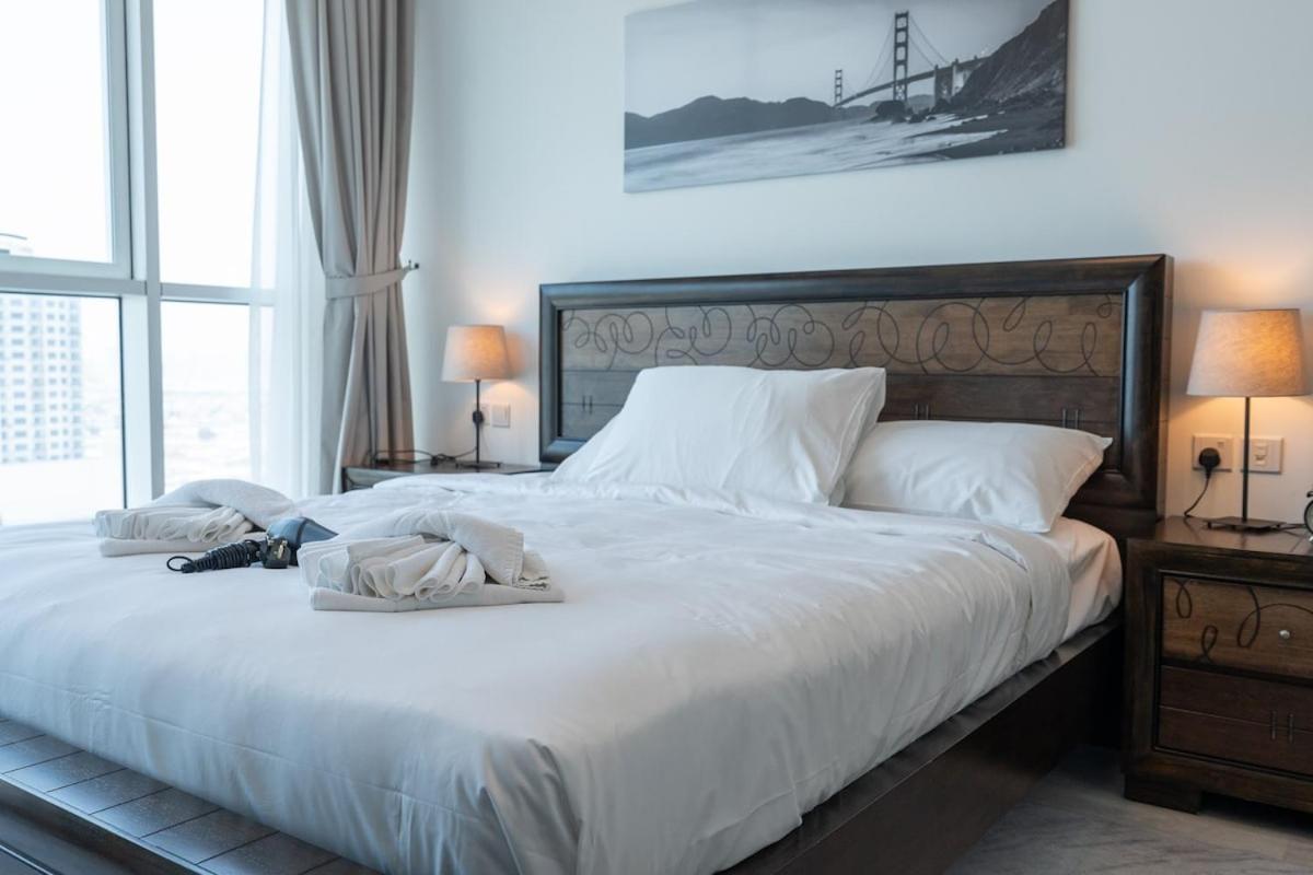 Apartamento Bright And Warm 2-bedroom In Al Barsha Dubái