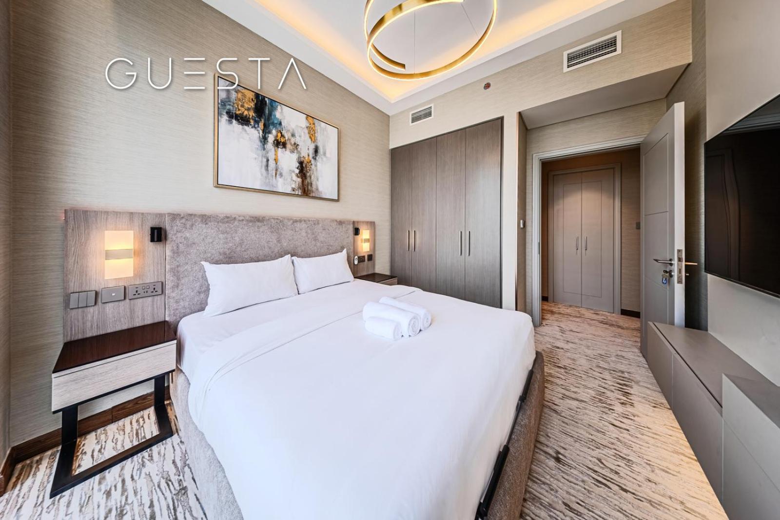 Tower 1 By Emaar - Fountain View, Downtown Appartement Dubaï