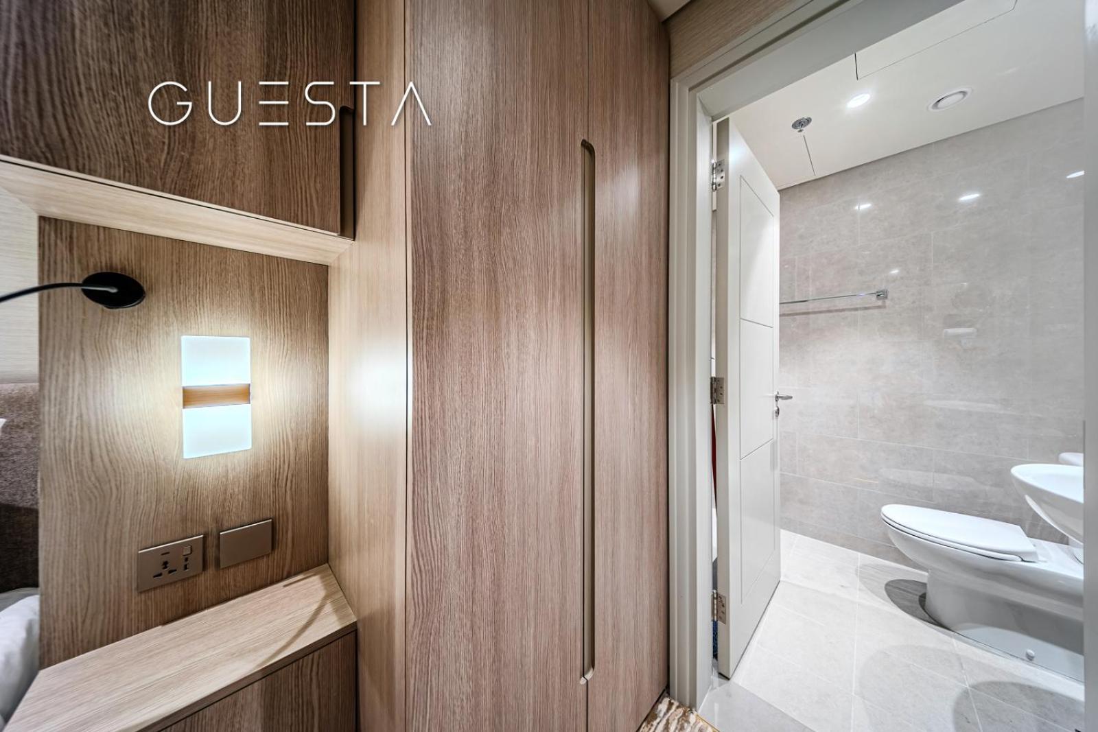 Appartement Tower 1 By Emaar - Fountain View, Downtown Dubaï