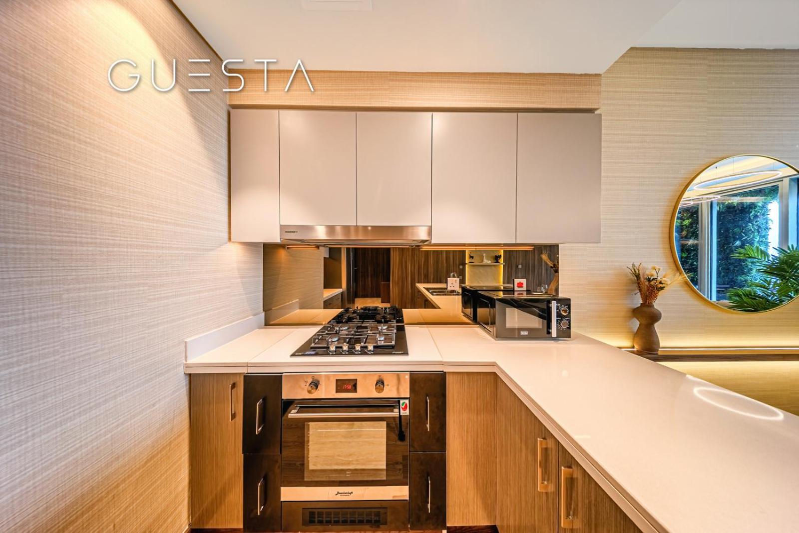 Appartement Tower 1 By Emaar - Fountain View, Downtown *