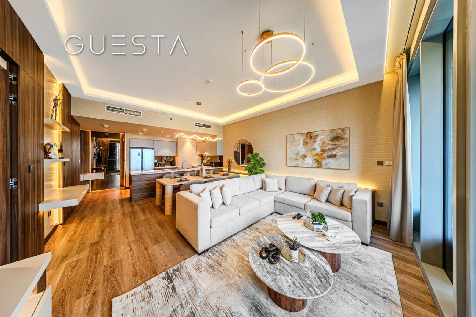 Tower 1 By Emaar - Fountain View, Downtown Appartement Dubaï