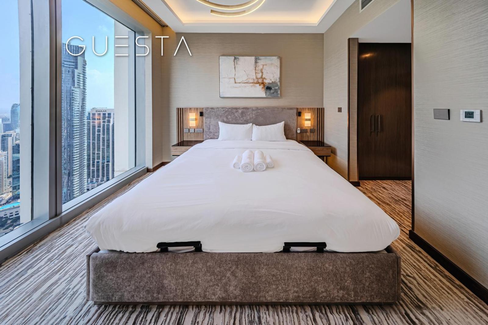 Tower 1 By Emaar - Fountain View, Downtown Dubaï