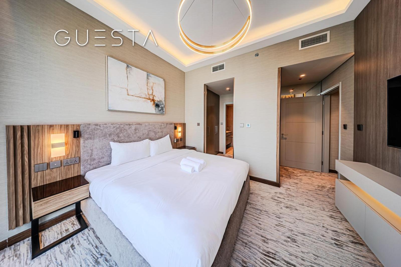 Tower 1 By Emaar - Fountain View, Downtown * Dubaï