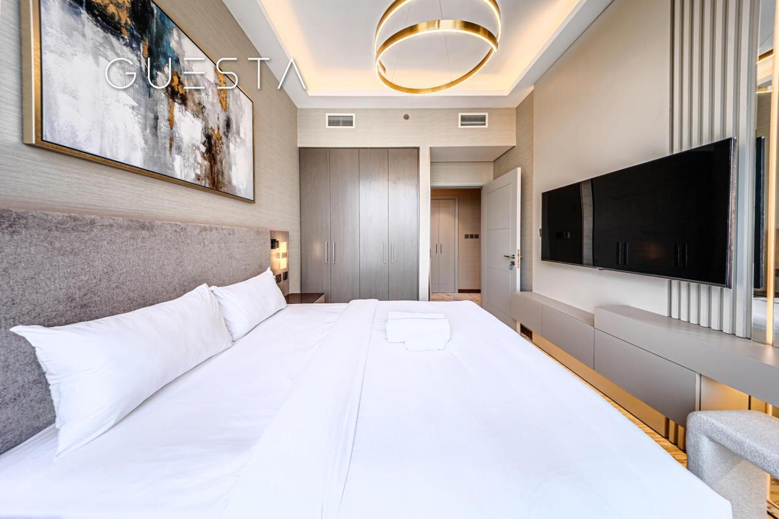 Appartement Tower 1 By Emaar - Fountain View, Downtown Dubaï