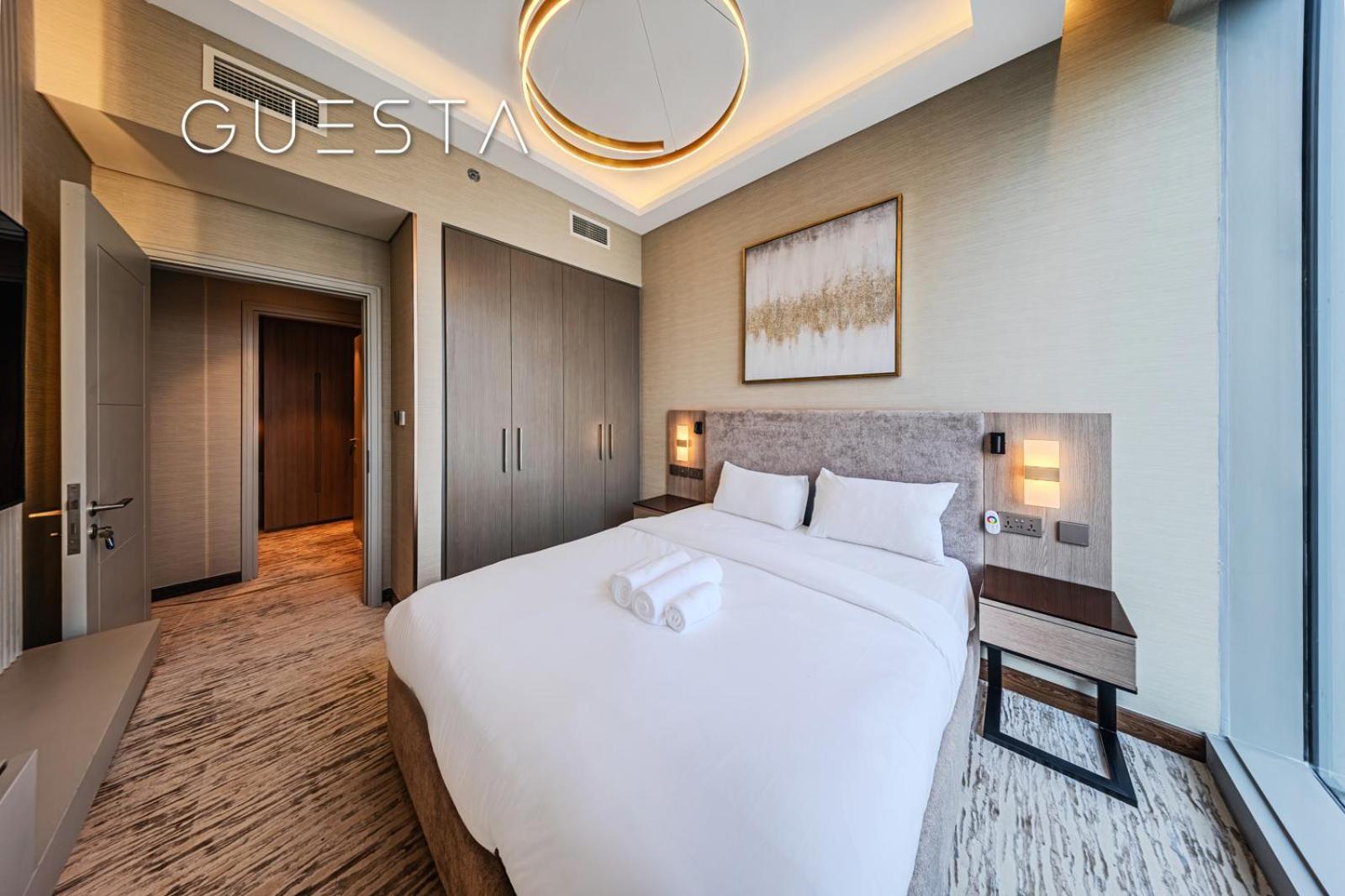 Tower 1 By Emaar - Fountain View, Downtown