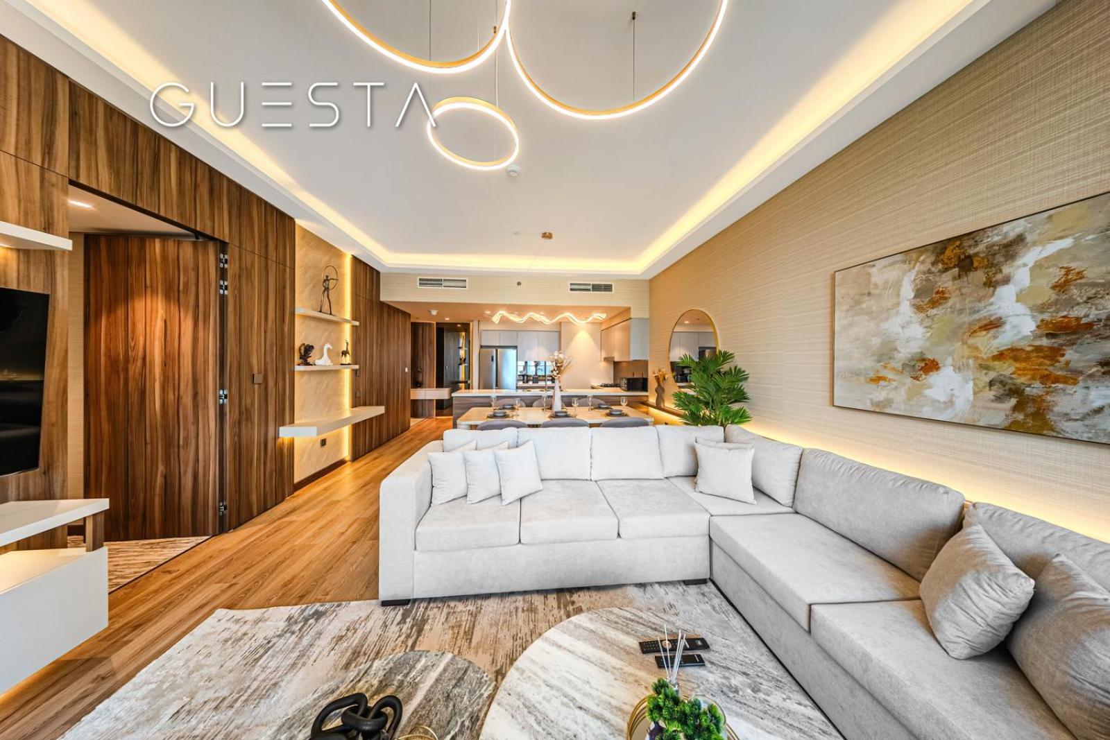 Tower 1 By Emaar - Fountain View, Downtown *