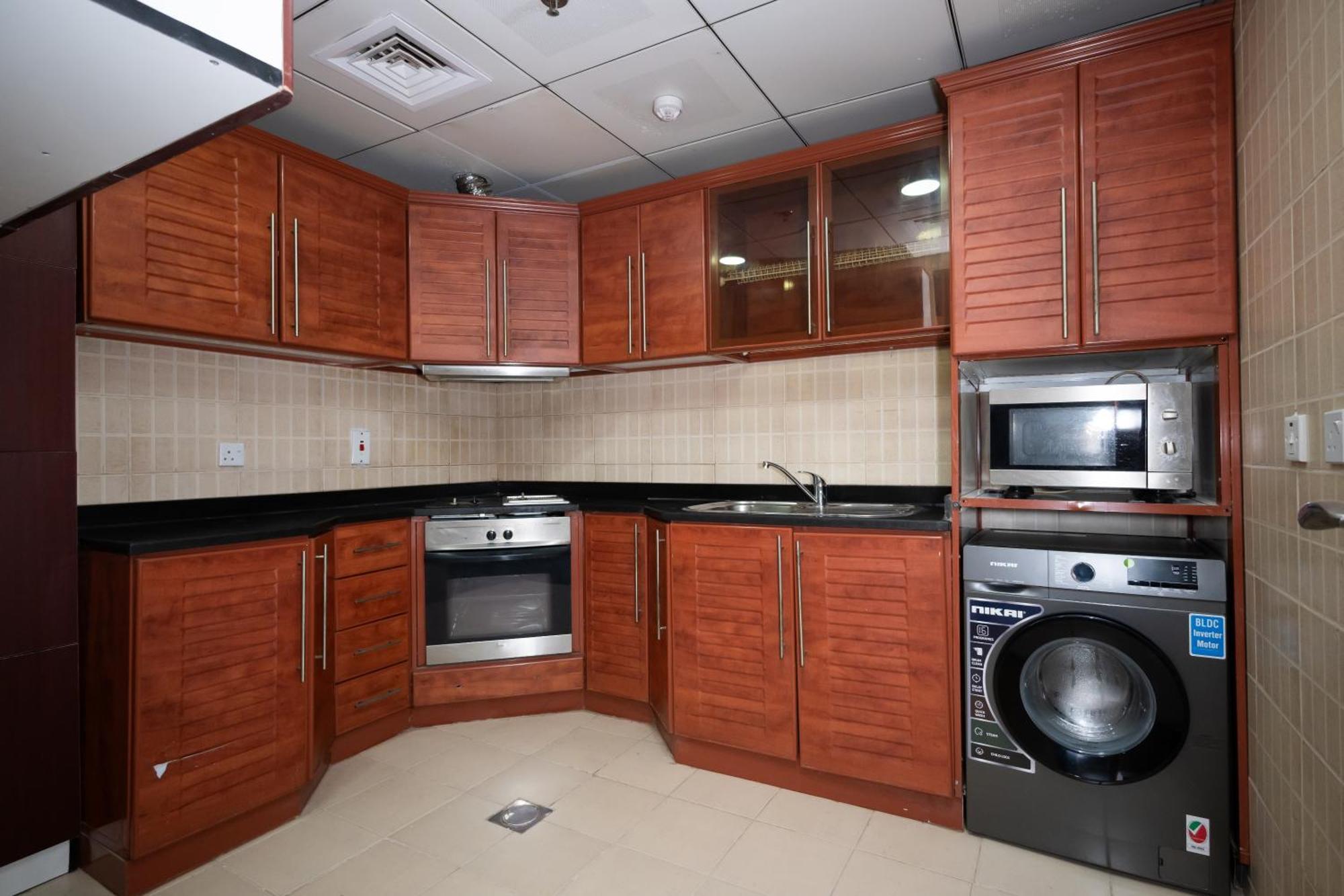 Appartamento Comfort Dubai