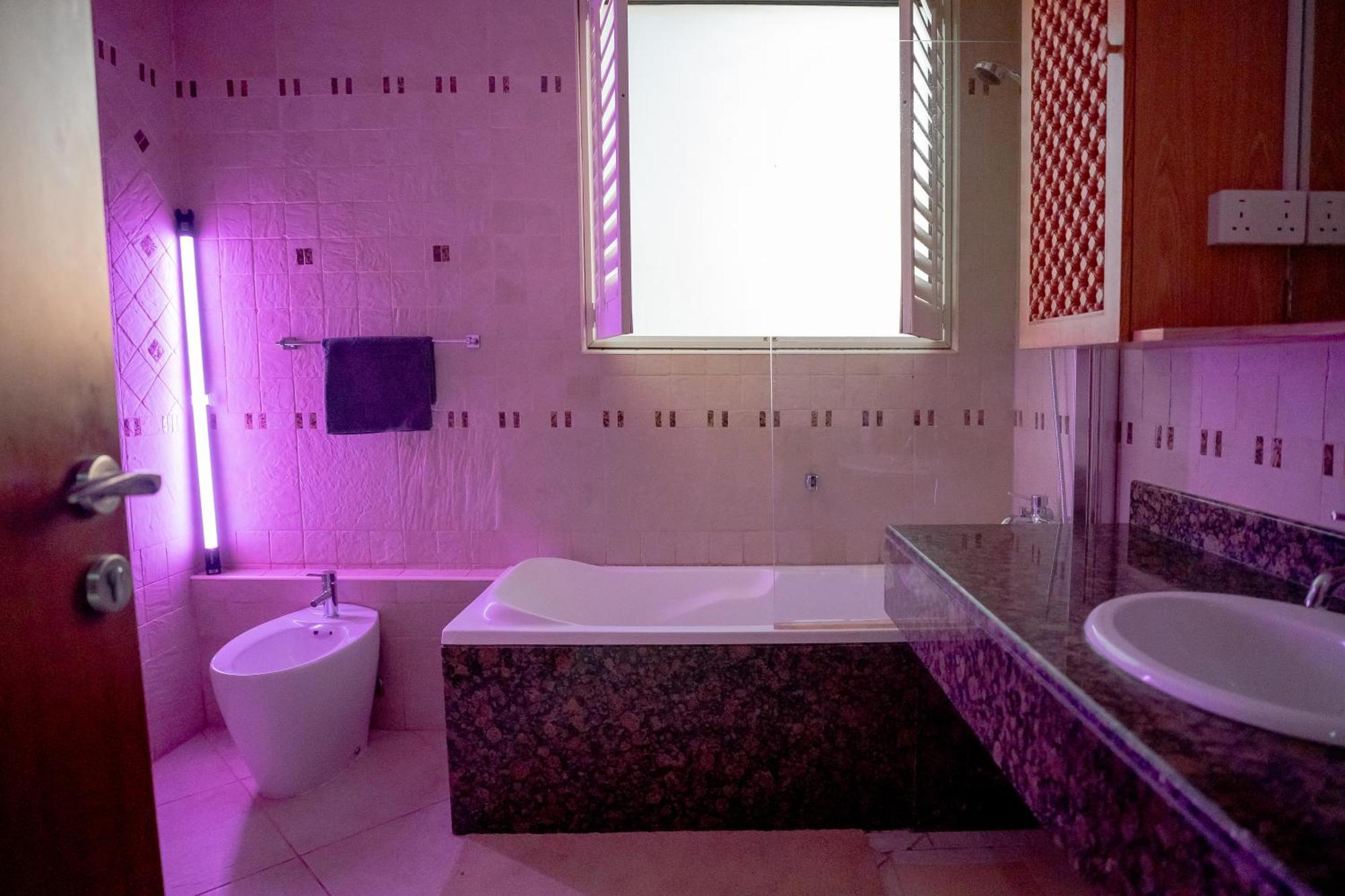 Hôtel capsule Berloga Capsule Jbr *