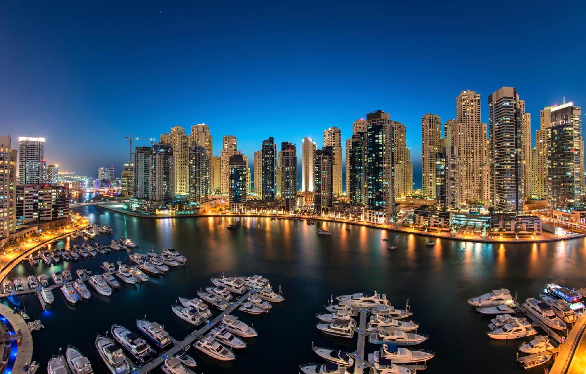 Berloga Capsule Jbr Dubaï