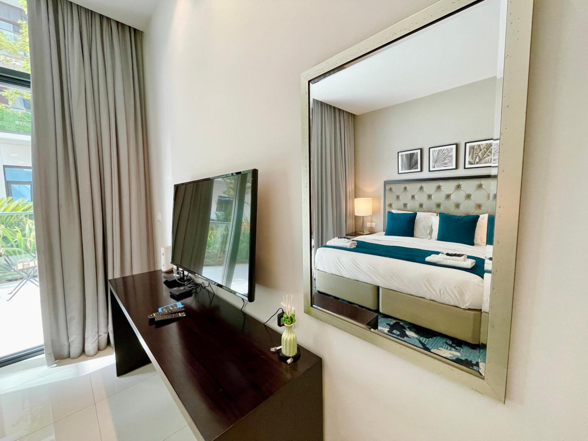 Appartement Vacay Lettings - Modern Near To Expo Dubaï