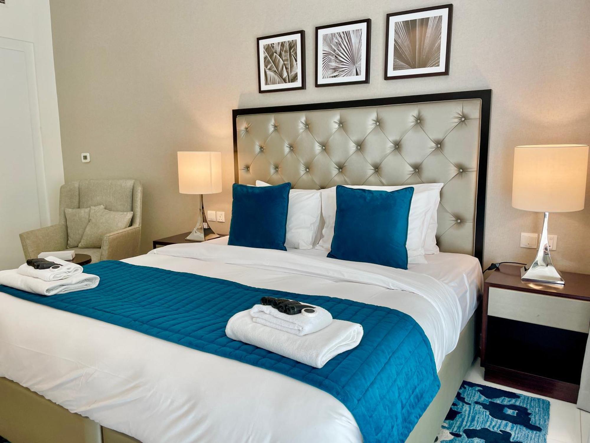 Appartement Vacay Lettings - Modern Near To Expo *