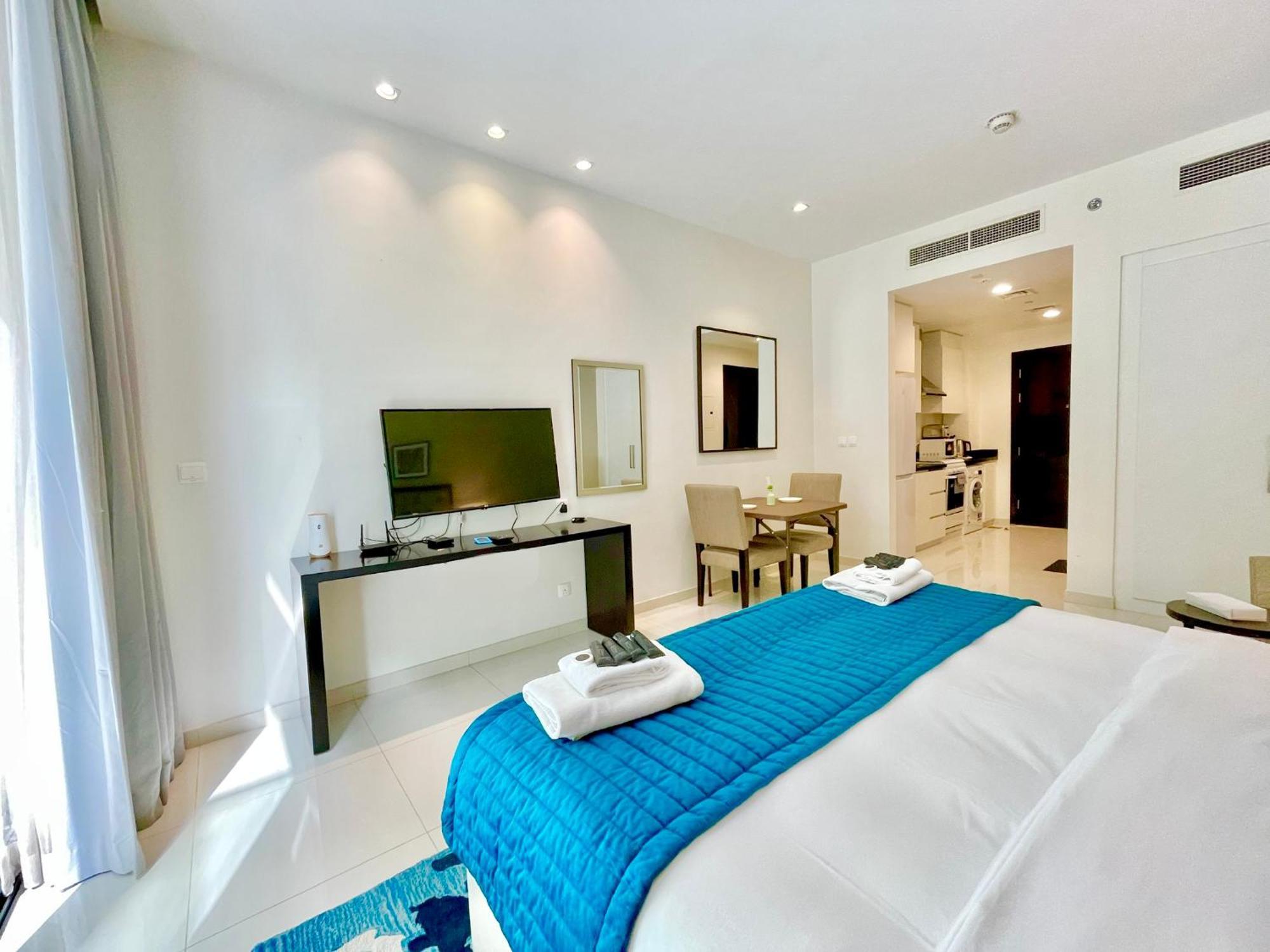 Vacay Lettings - Modern Near To Expo Appartement *