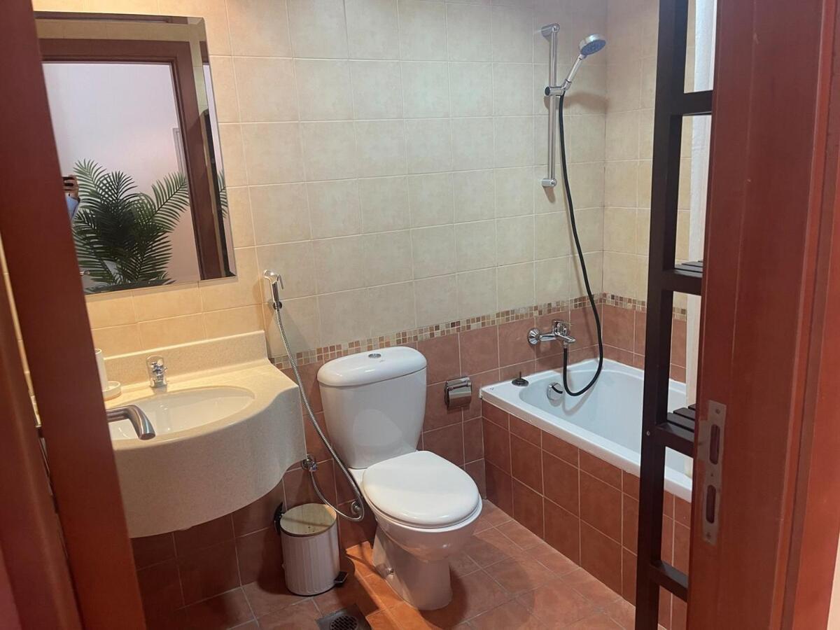 Cozy In Marina View Tower With Balcony Appartement *