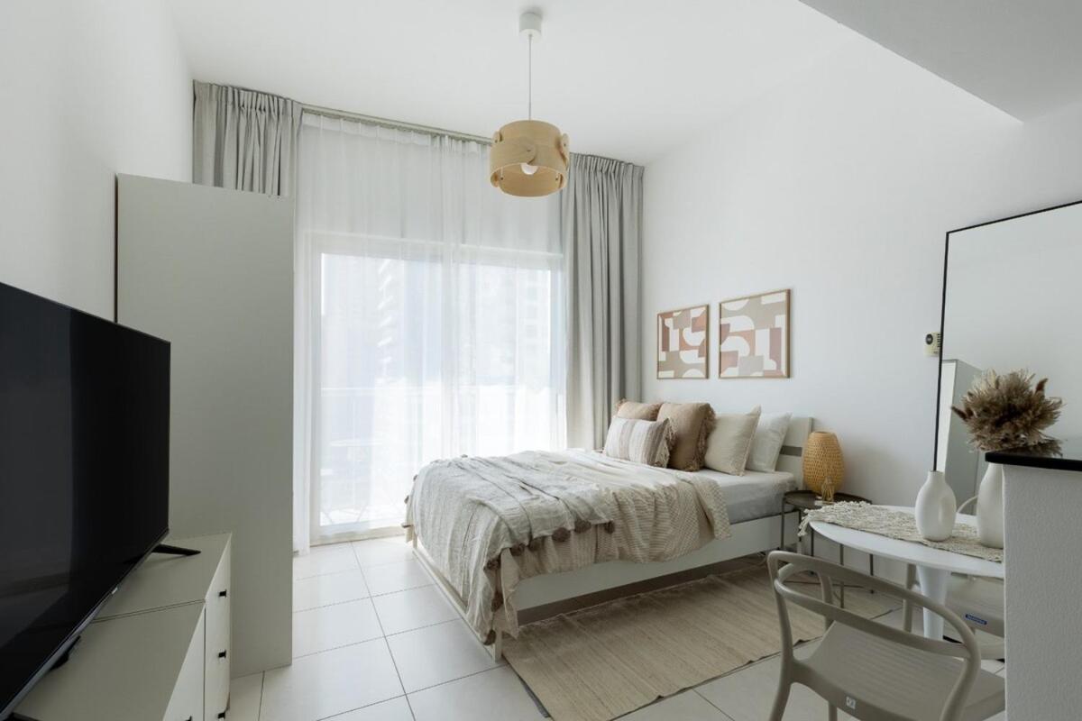 Apartament Cozy In Marina View Tower With Balcony *
