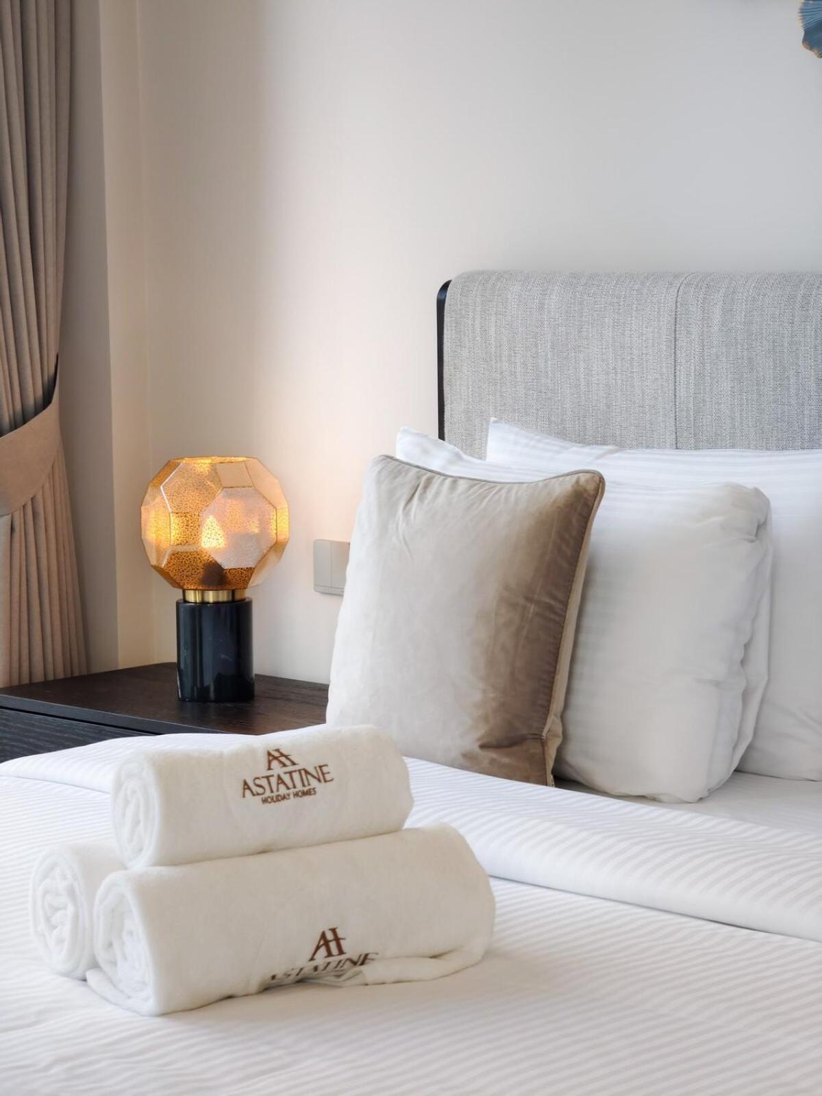 2 Bedroom - Grande Signature - Burj Khalifa View Appartement Dubaï