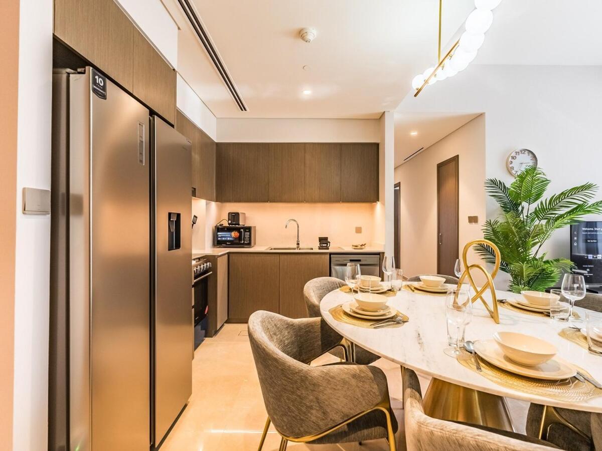 Appartement 2 Bedroom - Grande Signature - Burj Khalifa View *