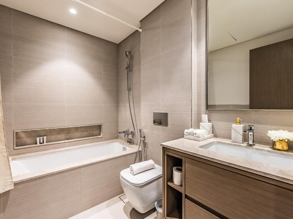 2 Bedroom - Grande Signature - Burj Khalifa View Appartement Dubaï