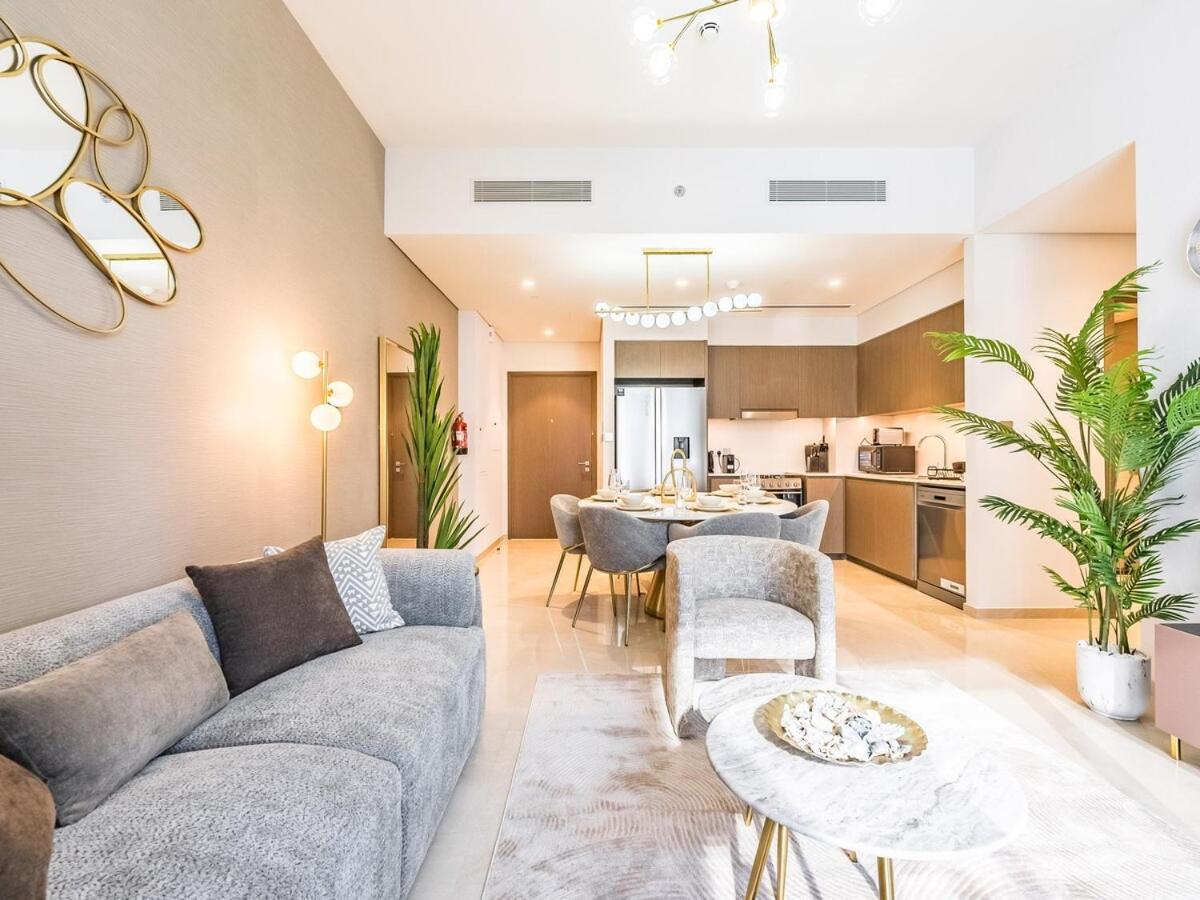 Appartement 2 Bedroom - Grande Signature - Burj Khalifa View Dubaï