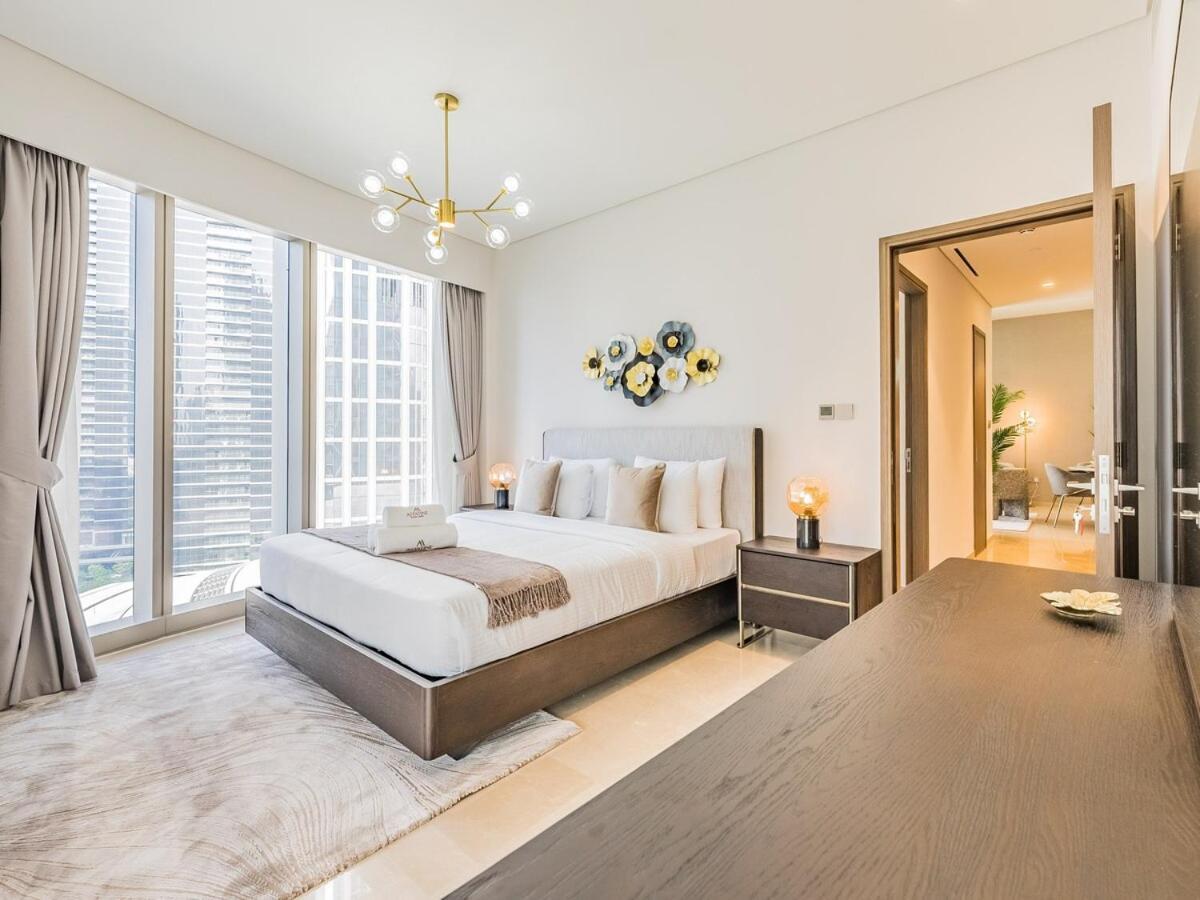 2 Bedroom - Grande Signature - Burj Khalifa View *