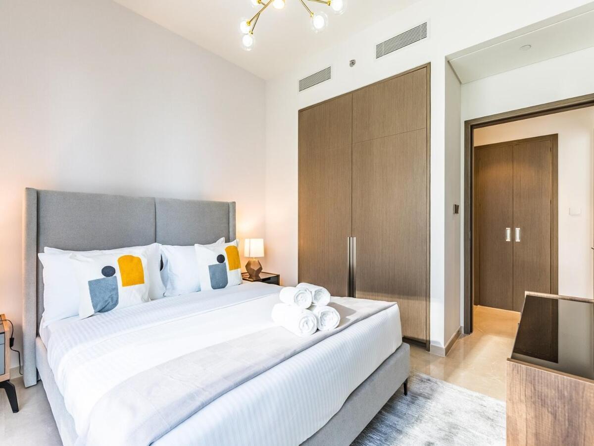 2 Bedroom - Grande Signature - Burj Khalifa View