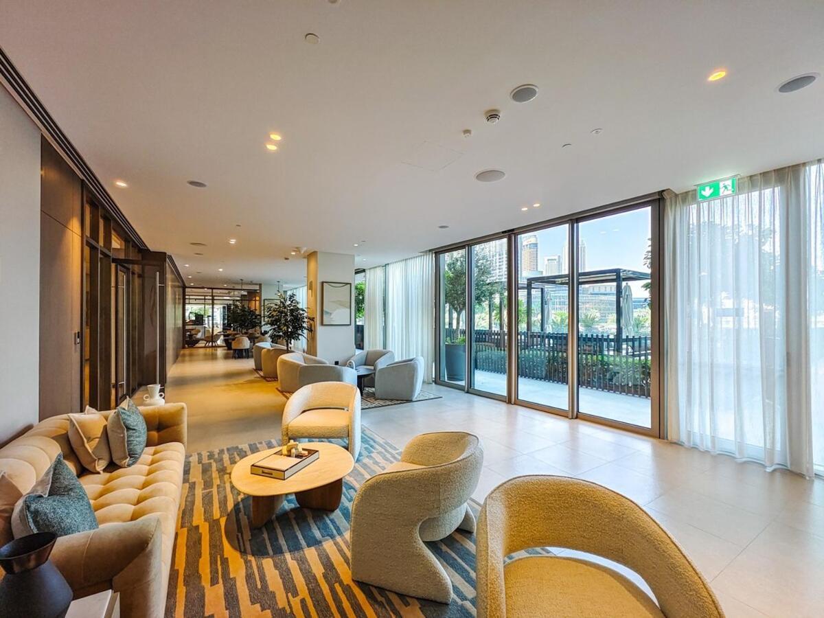 Appartement 2 Bedroom - Grande Signature - Burj Khalifa View
