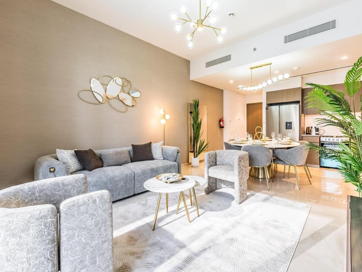 2 Bedroom - Grande Signature - Burj Khalifa View Appartement *