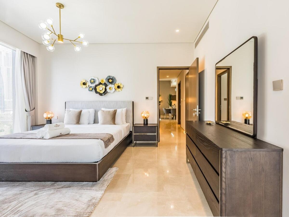 2 Bedroom - Grande Signature - Burj Khalifa View Appartement Dubaï