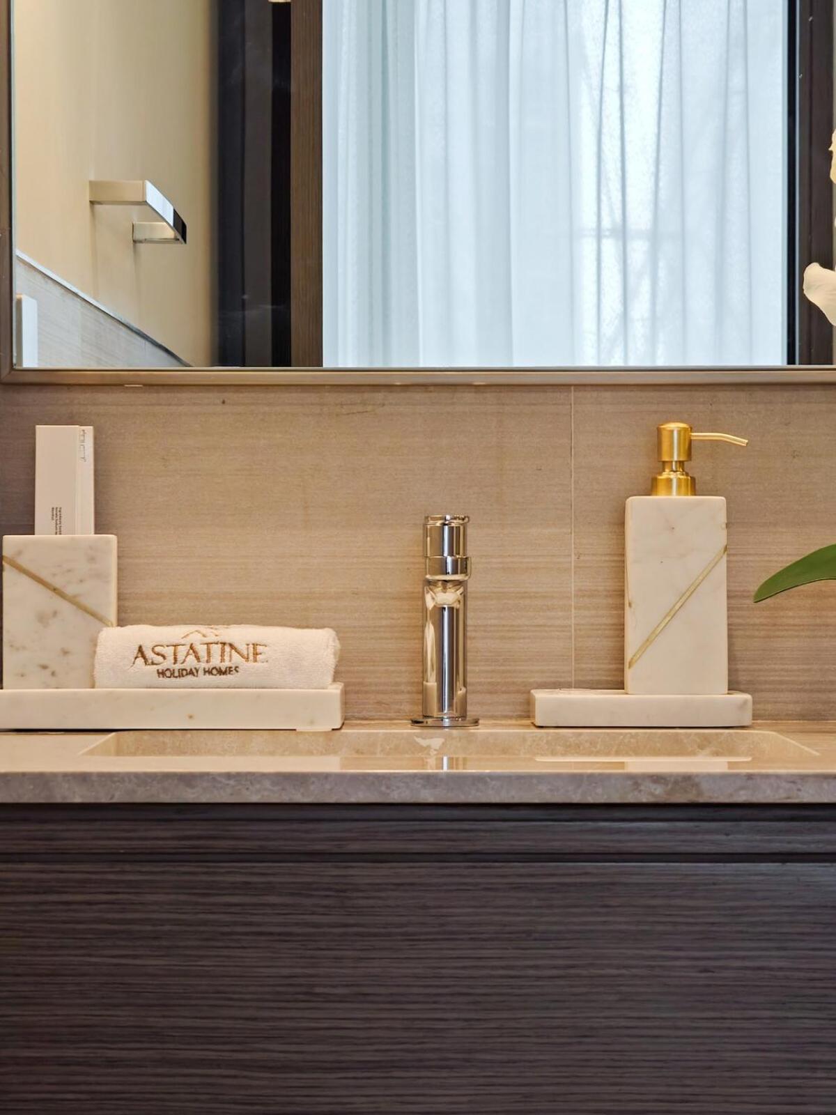 2 Bedroom - Grande Signature - Burj Khalifa View Dubaï
