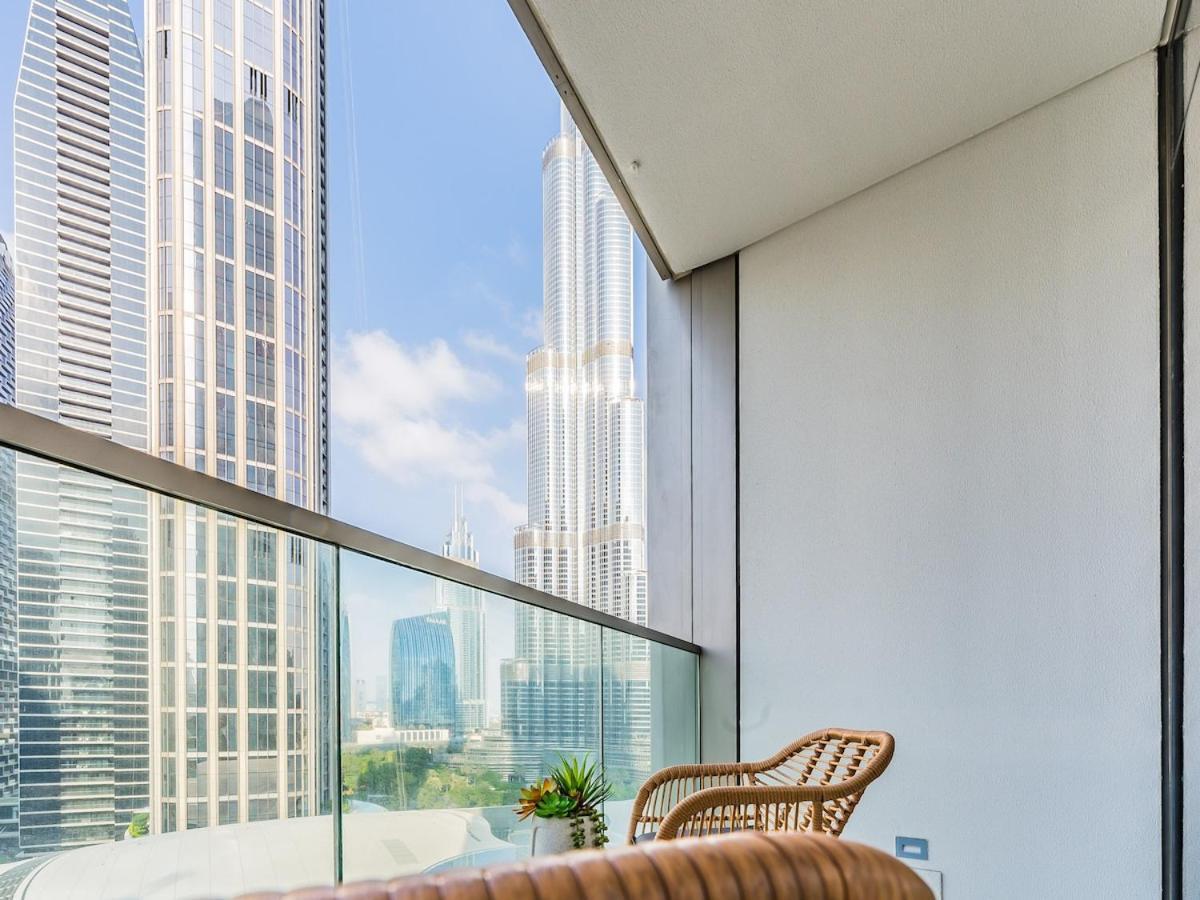 Appartement 2 Bedroom - Grande Signature - Burj Khalifa View *