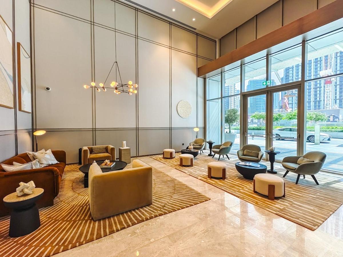 Appartement 2 Bedroom - Grande Signature - Burj Khalifa View Dubaï