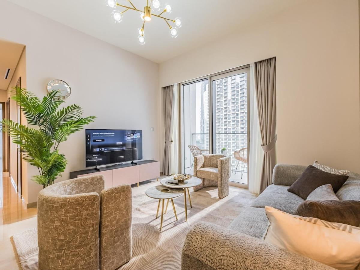 2 Bedroom - Grande Signature - Burj Khalifa View *